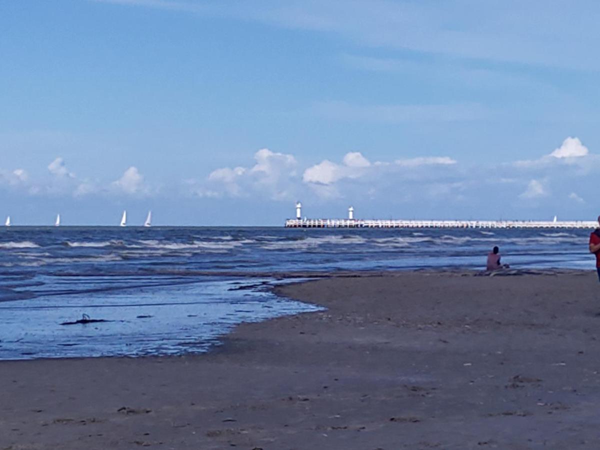 Studio Havenzicht Nieuwpoort Luaran gambar