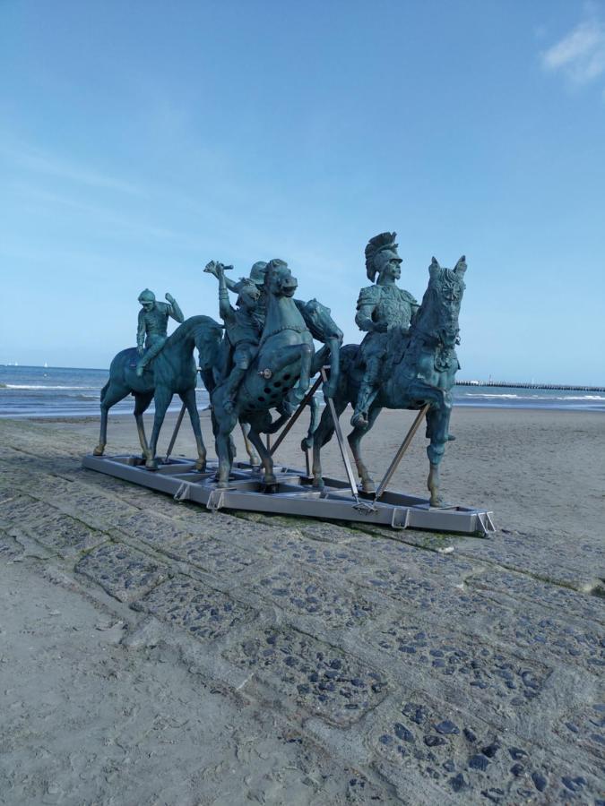 Studio Havenzicht Nieuwpoort Luaran gambar