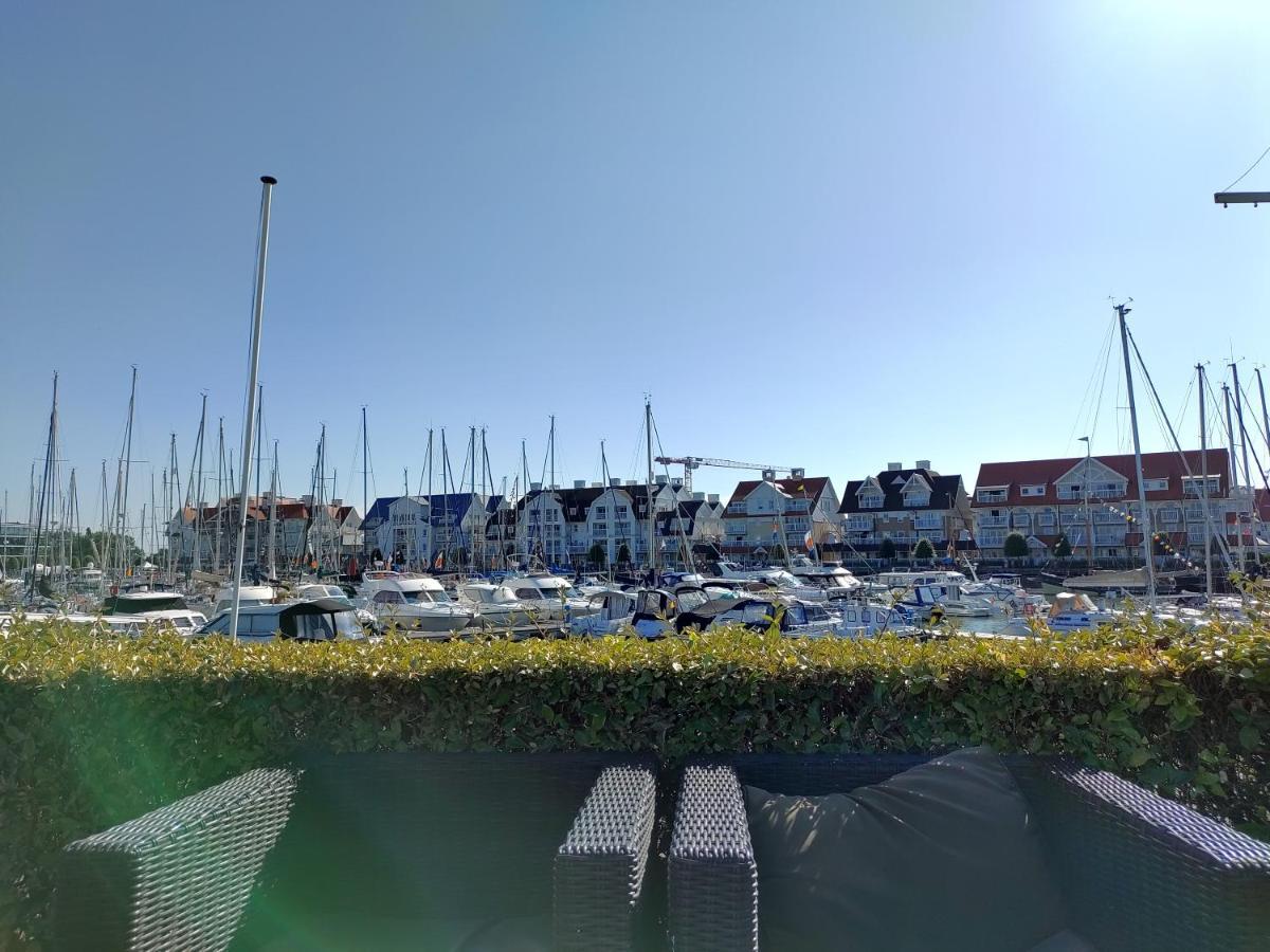 Studio Havenzicht Nieuwpoort Luaran gambar