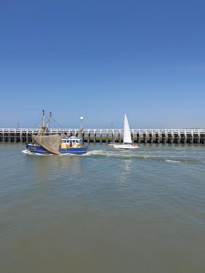 Studio Havenzicht Nieuwpoort Luaran gambar