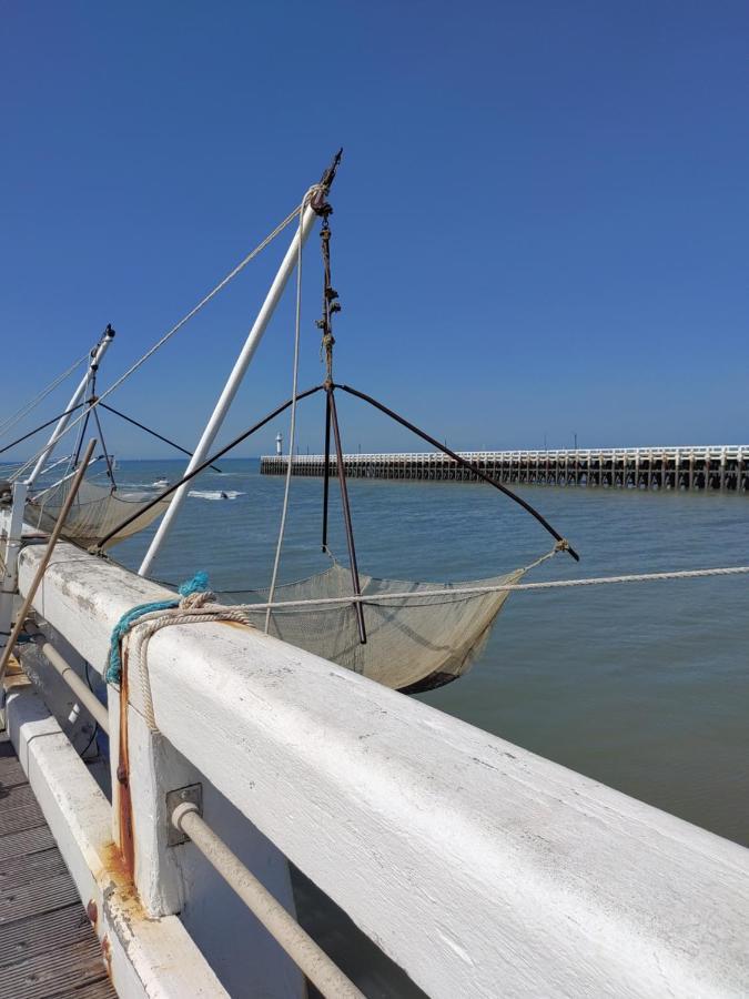 Studio Havenzicht Nieuwpoort Luaran gambar