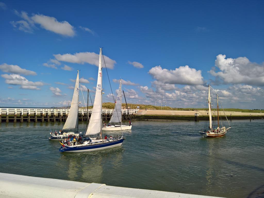 Studio Havenzicht Nieuwpoort Luaran gambar